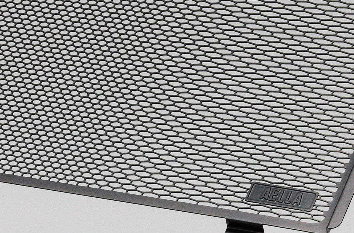AELLA Radiator Guard Set - Upper and Lower - For Ducati Panigale 1299 / 1199 / 959 / 899 / V2 / Streetfighter V2
