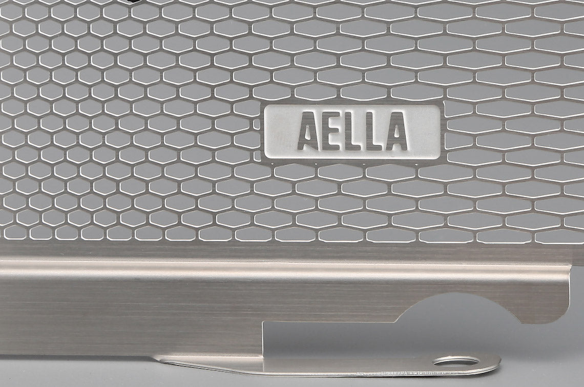 AELLA Radiator & Oil Cooler Guard Set for Ducati XDiavel