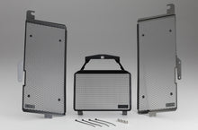 AELLA Radiator and Oil Cooler Guard Kit For the Ducati Multistrada V4