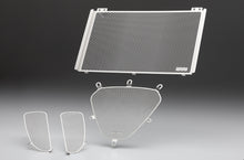 AELLA Radiator, Air intakes, and Oil Cooler Guard Kit For the Ducati Diavel 1260