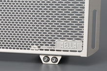 AELLA Oil Cooler Guard for the BMW R NineT - Black