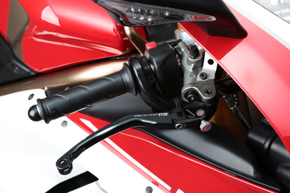 AELLA Aluminum Billet Clutch Lever