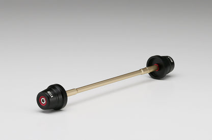 AELLA Front Axle Slider for the BMW R1200R / RS