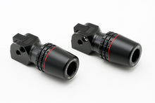 AELLA Rear Foot Peg Slider for Ducati Scrambler 800 (2023+) / Panigale V2 (2025+)