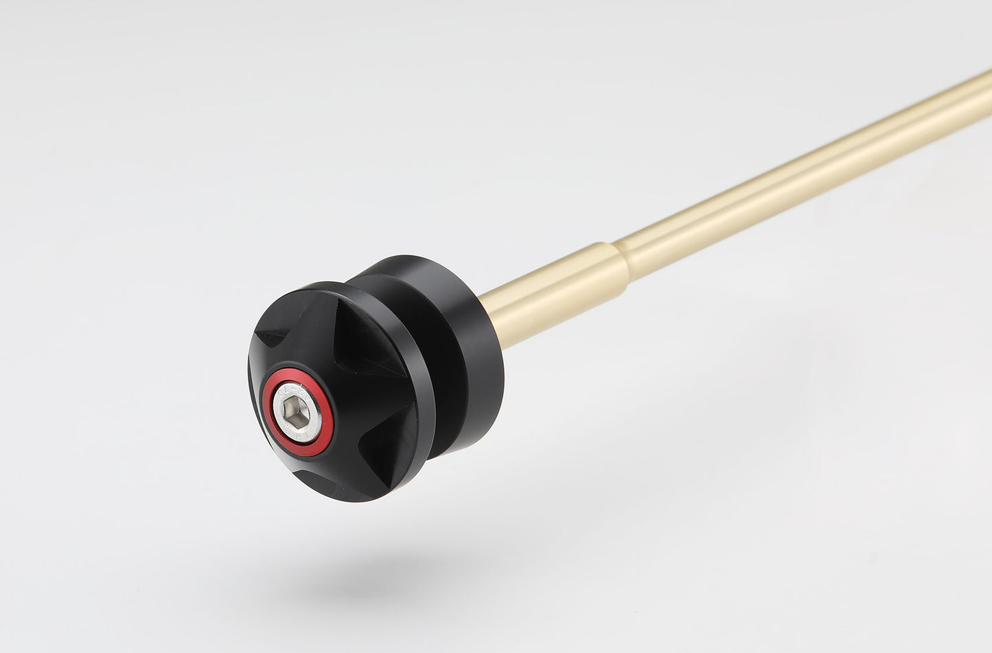 AELLA Axle Slider (Rear) Ducati Panigale / Streetfighter / Multistrada V2 (2025+)