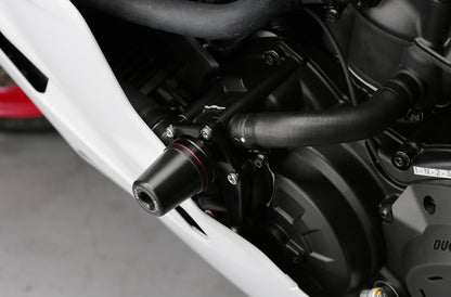 AELLA Frame Sliders for Ducati Supersport 939 / S (17-19)
