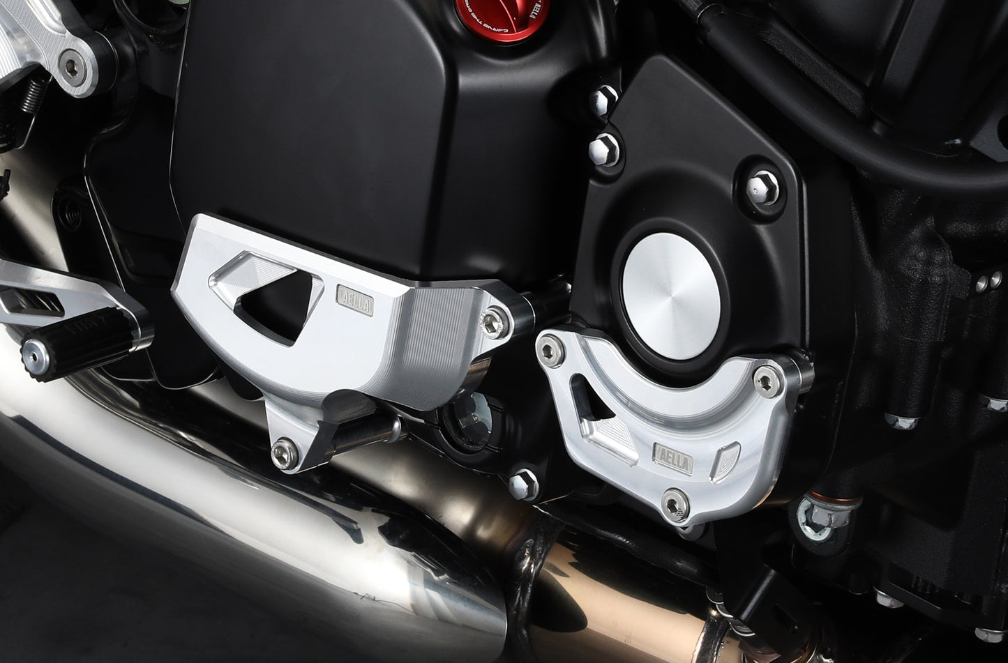 AELLA Engine Guard Set For Kawasaki Z900RS / Cafe