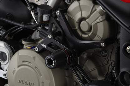 AELLA Frame Slider Kit For the Ducati Streetfighter V4 / S (23-24)