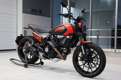 AELLA Frame Slider Kit For the Ducati Scrambler 800 (2023+)