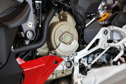 AELLA Generator cover protector For the Ducati Streetfighter V4 (2025+)