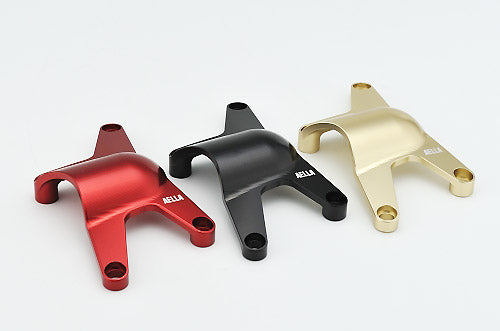 AELLA Water Pump Cover Protector (Aluminum) for Ducati SBK, Monster, MTS, and Hypermotard Models