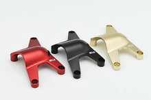 AELLA Water Pump Cover Protector (Aluminum) for Ducati SBK, Monster, MTS, and Hypermotard Models