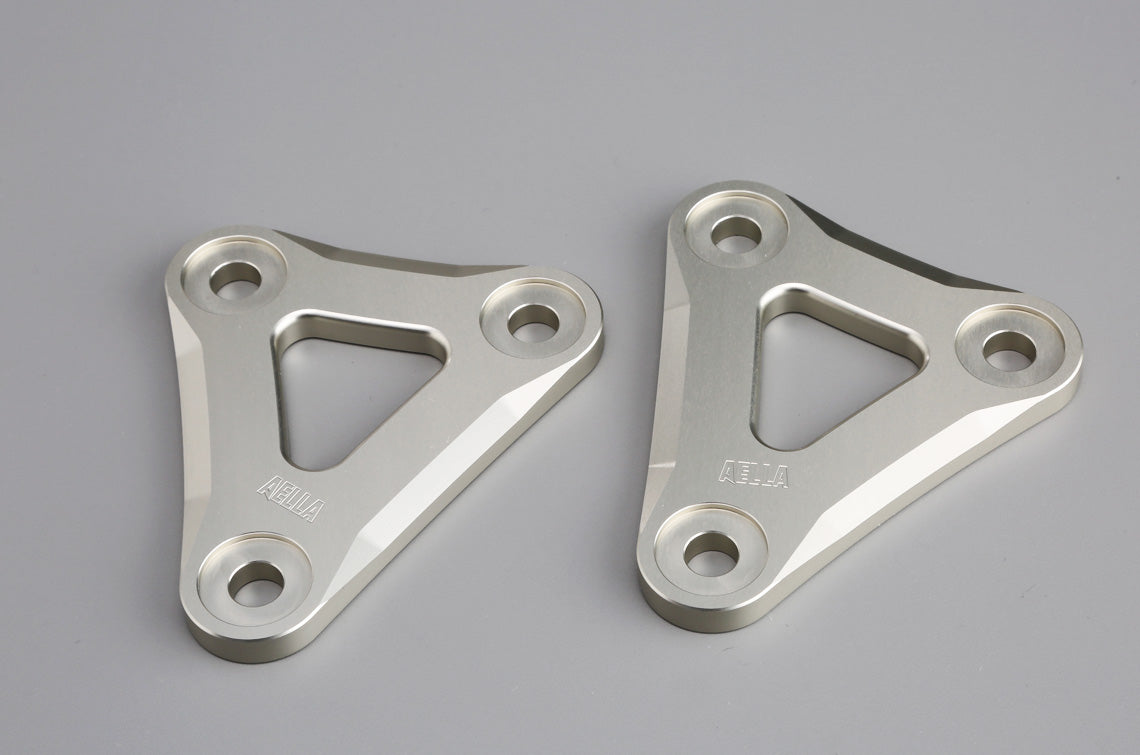 AELLA Lowering Links (10 MM Down) for Triumph Speed Triple 1050 / R / S