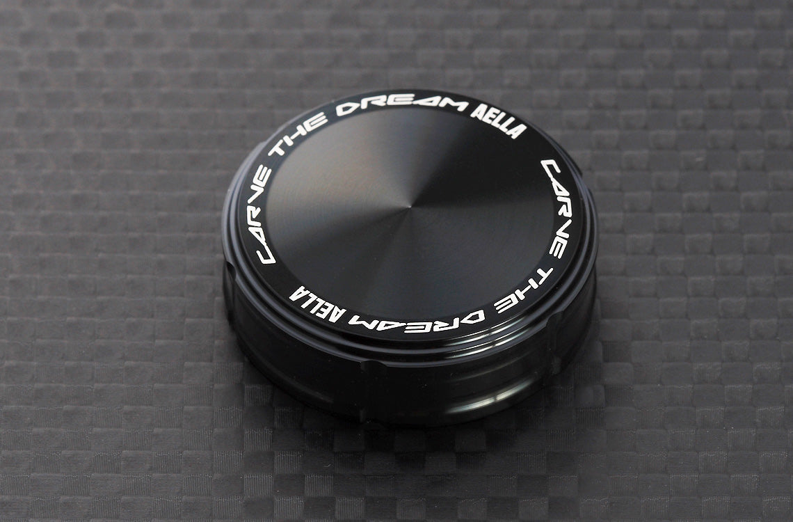 AELLA Rear Brake Reservoir Cap (Nissin 38mm)