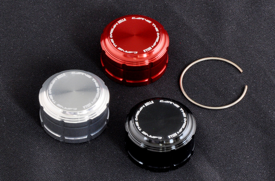 AELLA Coolant Reservoir (expansion tank) cap - Ducati