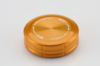 AELLA Rear Brake Reservoir Cap (Nissin 38mm)
