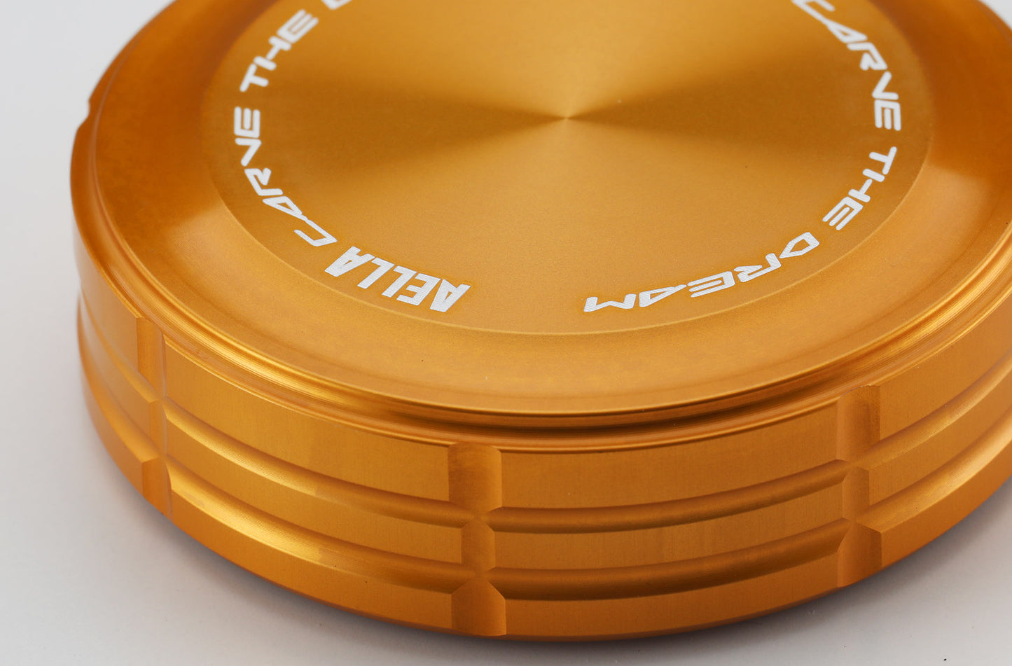 AELLA Rear Brake Reservoir Cap (Nissin 38mm)
