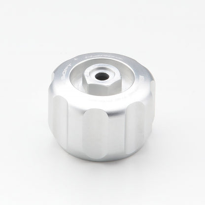 AELLA Machined Billet Knob For Ohlins Hydraulic Rear Shock Preload Adjuster