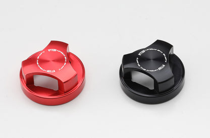 AELLA Swingarm Pivot Bolt Cover for Ducati Panigale V2 (2025+)