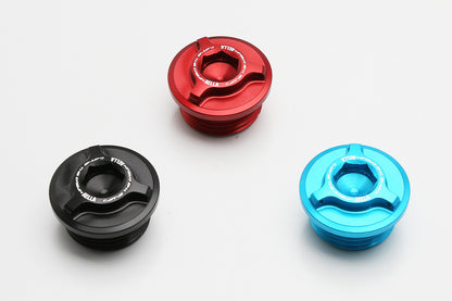 AELLA HEXAGON Oil Filler Cap for the BMW - M24x2.0