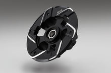 Aella Bi-color Wet Clutch Pressure Plate for the Ducati Panigale / Streetfighter / Multistrada V4 / S / Speciale, 1299 R FE, and 1299 Superleggera