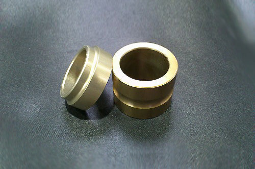 AELLA Front Axle Spacers for Ducati Panigale And Diavel Models