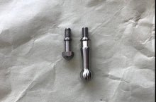 AELLA Titanium Sidestand (kickstand) Pin For the Ducati Panigale / Streetfighter V4 / S / Speciale / R