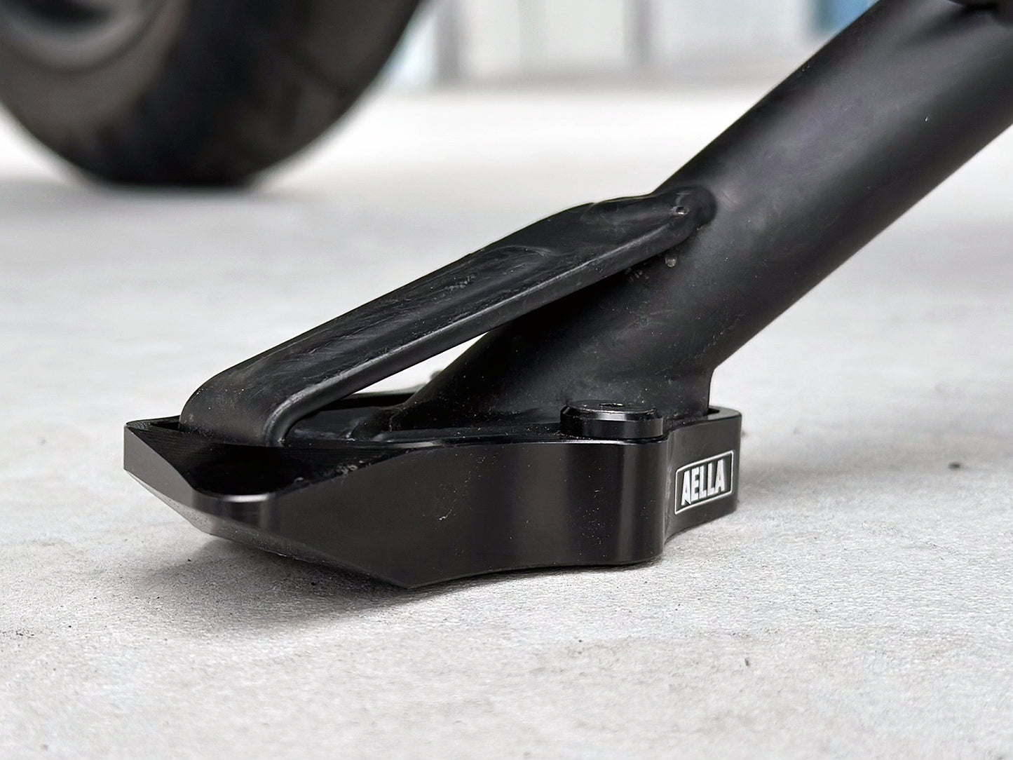 AELLA Kickstand Support for Ducati Multistrada V4