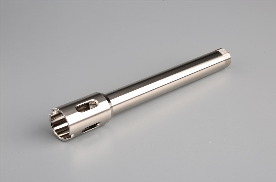 AELLA Chromoly Front Axle for Ducati 848/1098/1198 Monster 1200 and more