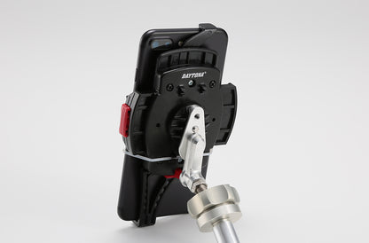 AELLA Navigation Stay / Smartphone Support for Ducati(XDiavel with Daytona Holder Only