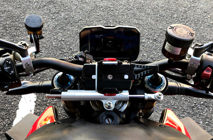 AELLA Smart Phone Stay for Ducati Streetfighter V4 / V2