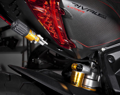 Motocorse Custom Ohlins TTX Rear Shock for MV Agusta Rivale 800