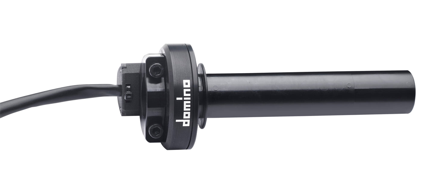 Domino Ride-By-Wire (RBW) Complete RACING Throttle for Kawasaki ZX-10R / ZX10RR and Z H2 (2021+) and ZX-4R / ZX-4RR (2024+)