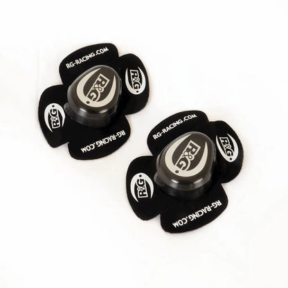 R&G Racing WIDE Aero Knee Sliders pair