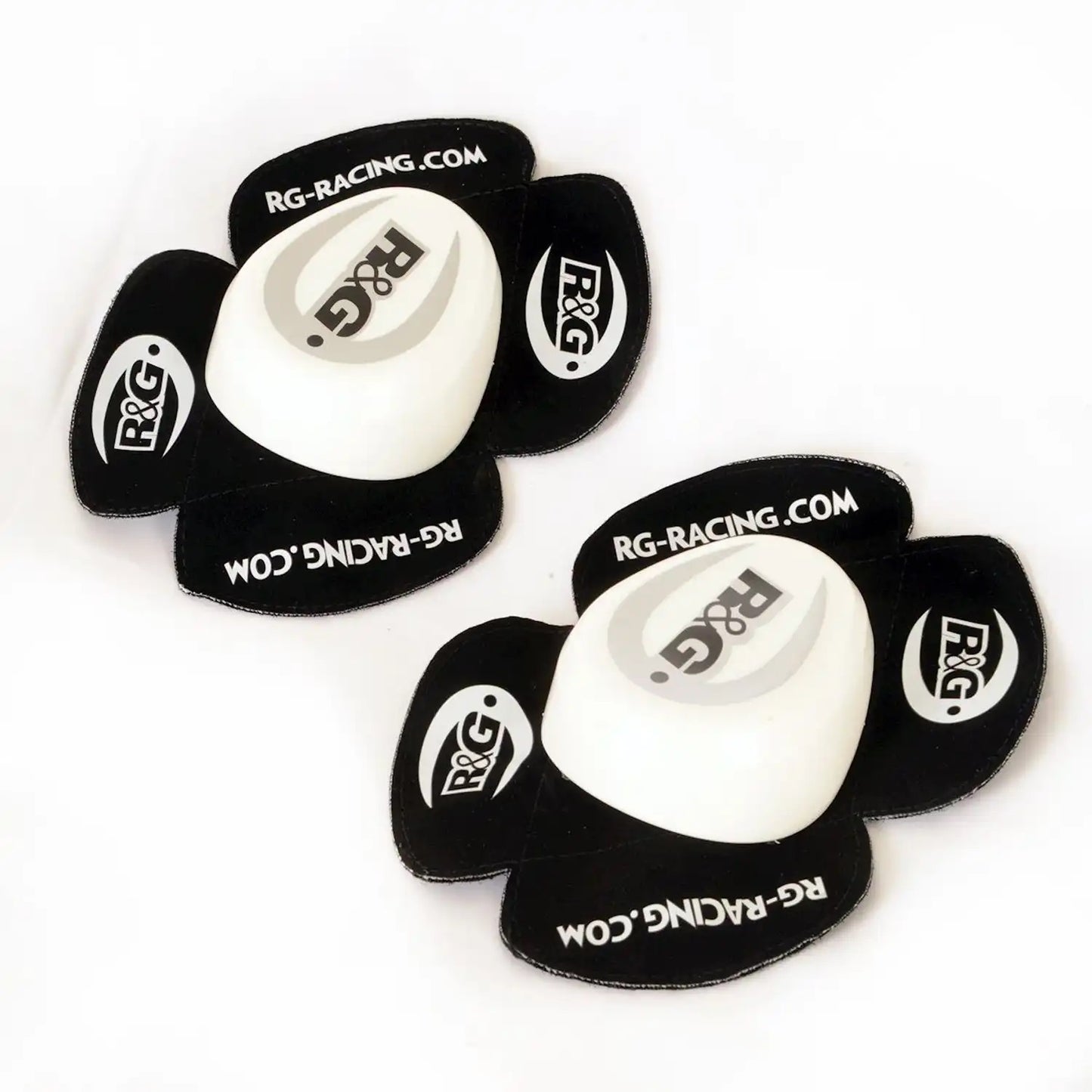 R&G Racing WIDE Aero Knee Sliders pair
