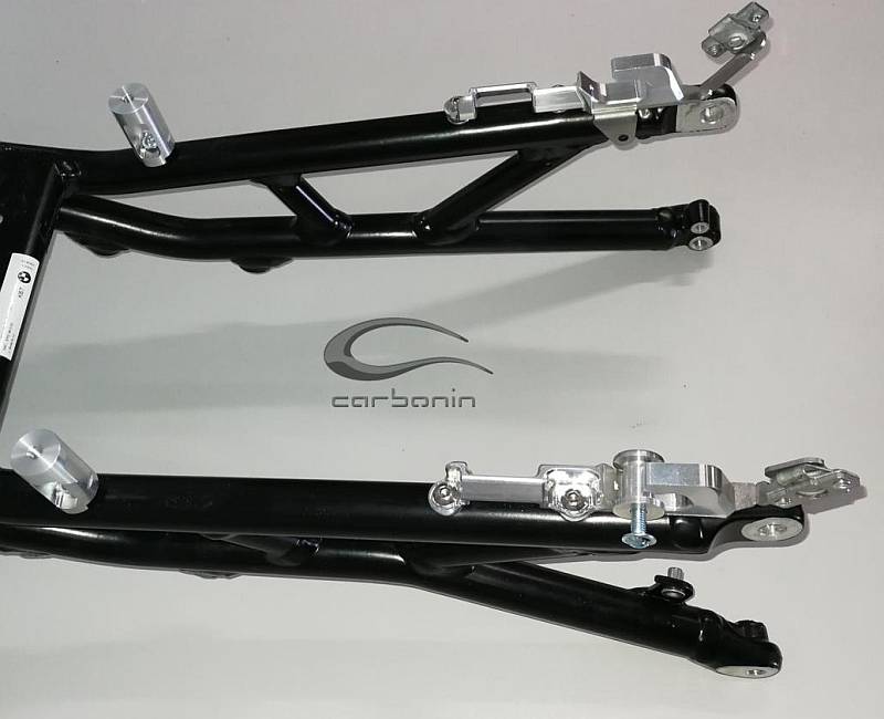 CARBONIN RACE BODYWORK HARDWARE KITS FOR BMW S1000RR (2020+)