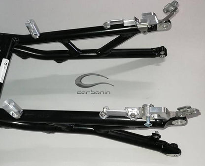 CARBONIN RACE BODYWORK HARDWARE KITS FOR BMW S1000RR (2020+)