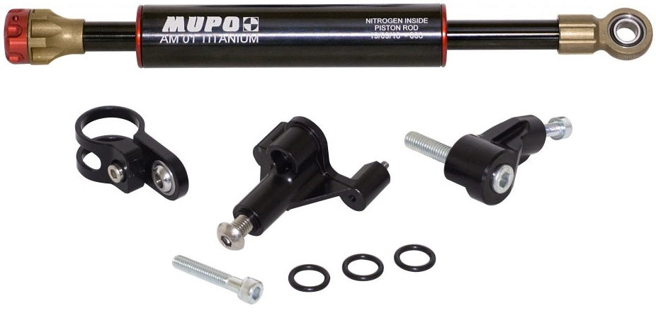 Mupo Suspension AM01 Steering Damper for Kawasaki ZX-10R 11-20