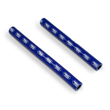 SamcoSport 2 Piece Silicone Oil Cooler Hose Set For Aprilia RSV4 (09-15) and Tuono V4 (2010+)