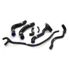 SamcoSport 7 Piece Silicone Coolant Hose Set For Aprilia 750 Dorsoduro (2007-17)