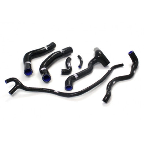 SamcoSport 7 Piece Silicone Coolant Hose Set For Aprilia 750 Shiver (2007-17)