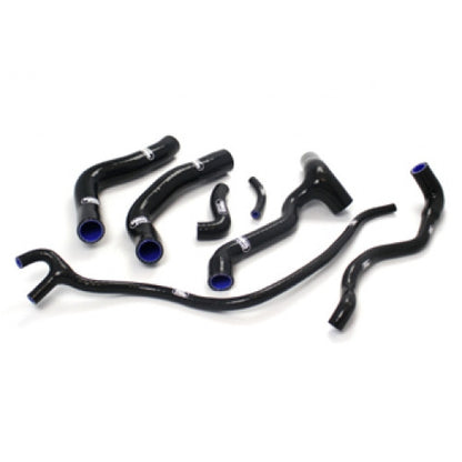 SamcoSport 7 Piece Silicone Coolant Hose Set For Aprilia 750 Shiver (2007-17)