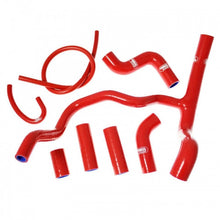 SamcoSport 8 Piece Silicone Coolant Hose Set For Aprilia Tuono V4 1000 / 1100 (2011+)