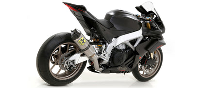 Arrow Exhausts for the Aprilia RSV4 1100 Factory 2019/2020