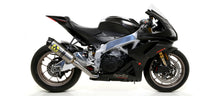Arrow Exhausts for the Aprilia RSV4 1100 Factory 2019/2020
