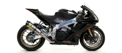 Arrow Exhausts for the Aprilia RSV4 1100 Factory 2019/2020