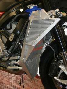 Galletto Radiatori (H2O Performance) EVO Oversize Radiator and Oil Cooler kit For the BMW S1000RR 2020+