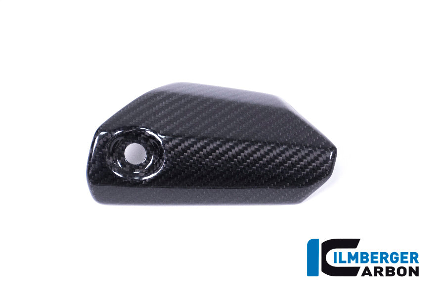 Ilmberger Carbon Exhaust Protection for the Suzuki GSX-R1000 / GSX-R1000R '17