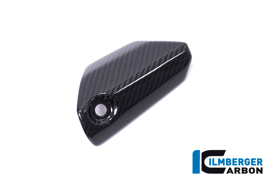 Ilmberger Carbon Exhaust Protection for the Suzuki GSX-R1000 / GSX-R1000R '17