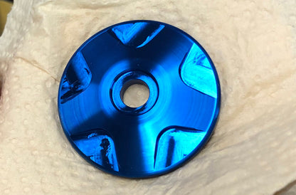 Aella Titanium Muffler Washer for BMW models